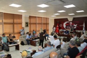 BAŞKAN POSBIYIK, ERDEMİR’İN ÖZEL ENDÜSTRİ’YE ALINMASINA TEPKİ GÖSTERDİ