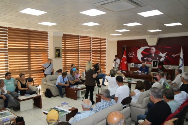 BAŞKAN POSBIYIK, ERDEMİR’İN ÖZEL ENDÜSTRİ’YE ALINMASINA TEPKİ GÖSTERDİ