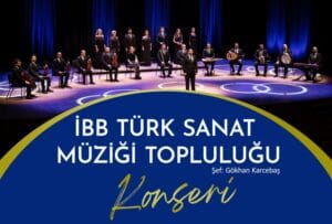 Amfi Tiyatro Yaz Etkinlikleri İBB konseri ile son buluyor