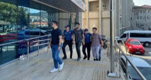 Zonguldak’ta dolandırdılar İstanbul’da yakalandılar