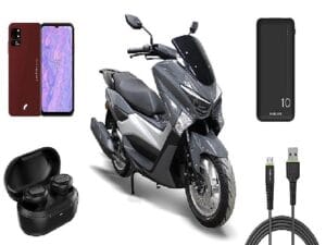 A101 24 Ağustos’ta Maxi Scooter Satışa Sunuyor
