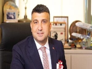 Abdullah Özcan: “Sigorta Kesimi Kefalet Sigortası ile KOBİ’nin Kefili Olmaya Hazır”
