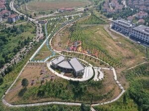 Afetlere karşı dirençli kent Kocaeli