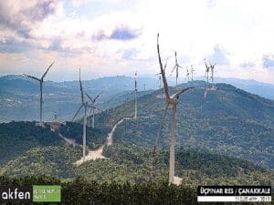 Akfen Yenilenebilir Güç’ten Dev Karbon Kredisi Satışı