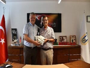 Ali Arslan’dan Lüleburgaz’ın tarihine 3 kitap birden!