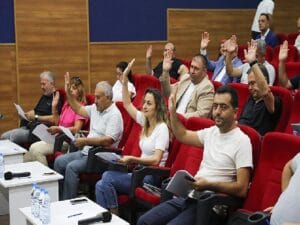 Aliağa Belediye Meclisi Ağustos Ayı Olağan Toplantısı Yapıldı