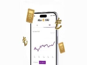 Altın alım satımının yeni adresi Papara