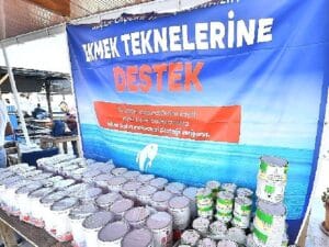 Av dönemi öncesi İzmirli balıkçılara büyük dayanak