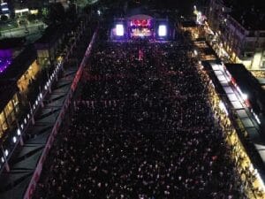 Aydın, 30 Ağustos Zafer Bayramı’nı coşkuyla kutladı