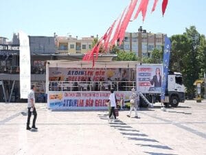 Aydın Büyükşehir Belediyesi’nden gençlere bir takviye daha