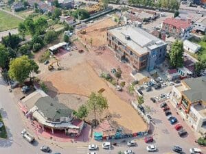 Başiskele Yeşilyurt Mahallesi meydana çıkıyor