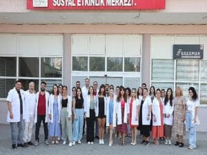 Bayraklılı öğrencilerin YKS başarısı