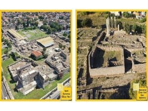 “Bir Günde 8500 Yıl Turu” ile geçmişe seyahat