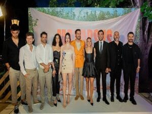 BluTV’nin, Hepsiburada Premium katkılarıyla yayınlanacak orjinal dizisi MAGARSUS’un galası yapıldı