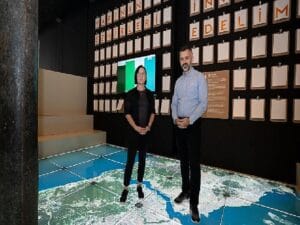 Boğaziçi Üniversitesi’nden Sarsıntıya Sağlam Kentler Standı