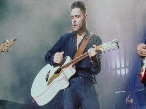 Buyruk Can İğrek Harika Performansı ile Ayakta Alkışlandı