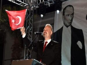 Büyük Zafer, Menemen’de yıldızlarla kutlanacak