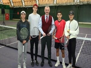 Büyükakın’ın muştusunu verdiği tesisler yapılıyor