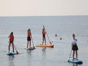 Büyükşehir Belediyesi Antalyalıları spora teşvik ediyor