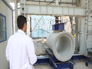 Büyükşehir Yapı Materyali Laboratuvarı 279 milyon TL’lik kamu ziyanını önledi