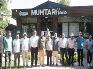 Büyükşehir, ziraî takviyelerle çiftçinin yanında