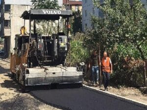 Canik’te Yollar İnanç ve Konfora Kavuşuyor