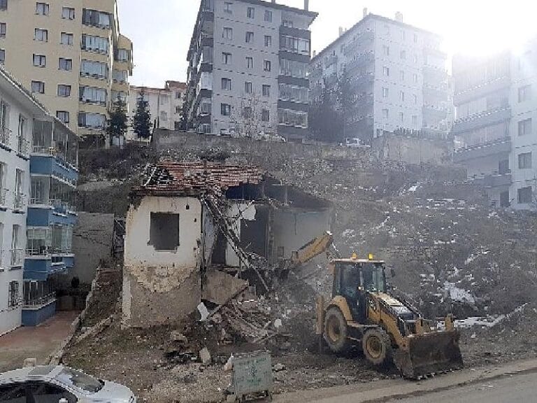 Çankaya’da plansız yapılaşmaya geçit yok