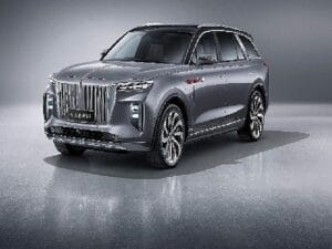 Çin Devlet Liderinin kullandığı lüks segment SUV Hongqi Türkiye’de