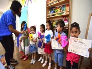 Çocuk Oyun ve Aktivite Merkezleri’nde yeni periyot kayıtları