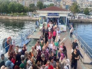 Deneyim başkanlarımıza mehtap tipi