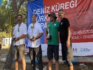 Deniz Küreği Türkiye Kupası’nda Kazanan Gruplar Aşikâr Oldu