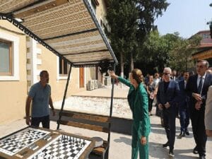 DEÜ’de ‘Akıllı Çardak’ Devri: Birincisi Kullanıma Hazır