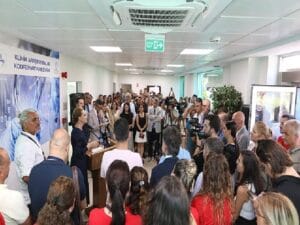 DEÜ’de klinik araştırmalar uyum ünitesi açıldı 