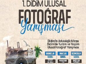 Didim’de Fotoğraf Yarışının sonuçları açıklandı