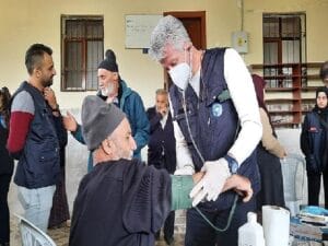 Dünya Hekimleri: “İnsani Yardım Çalışanlarına Daha Âlâ Muhafaza Ve Güvenlik Ortamı Sağlanmalı”