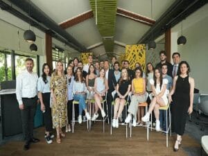 Düyanın en düzgün Üniversitelerinde okuyan Türk öğrenciler, Arçelik’in ” ATıcket For Your Future ” programında buluştu 