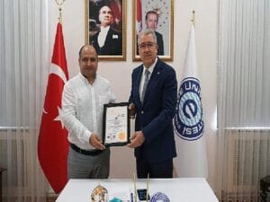 Ege Üniversitesinin dijital dataları emin ellerde