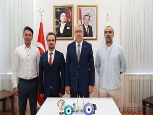 Egeli bilim takımı yerli yazılımla bir bisiklet ergometresi prototipi geliştirecek