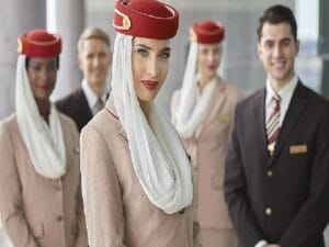 Emirates, Kabin Memuru Alımlarına Devam Ediyor