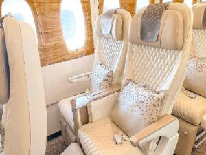 Emirates Premium Economy, birinci hizmet yılında kabin sınıfının ayrıcalıklarını deneyip keyfini çıkaran 160.000’den fazla yolcuyla göz kamaştırdı