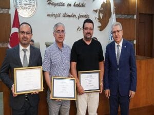 EÜ Fizik ve Matematik kısımlarının akreditasyonu 5 yıl mühletle uzatıldı