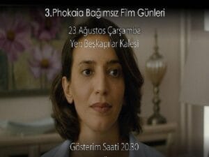 Foça’da Bağımsız Sinema Rüzgarları 3. Kere Esecek