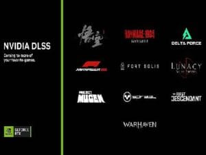 Fort Solis’in de Dahil Olduğu 8 Yeni Oyun DLSS Güncellemesi Alıyor