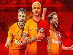 Galatasaray ve Fenerbahçe’nin Avrupa Uğraşı S Sport Plus’ta Devam Ediyor
