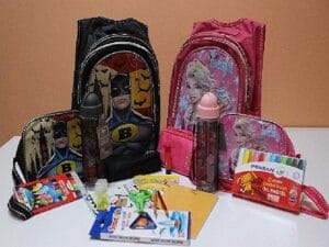 Gemlik Belediyesi’nden 2 bin öğrenciye kırtasiye takviyesi