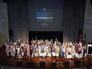 Genç KOMEK Yaz Okulu Kapsamındaki Yarışlarda Mükafatlar Sahiplerini Buldu