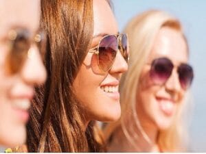 Güneş Gözlüğünde Cam Rengine Dikkat!