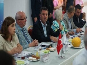 Hava Kirliliği ve Koku Sorunu İçin İstişare Toplantısı Düzenlendi