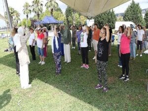 İleri Yaş İdman Programıyla inançlı yaşlanma