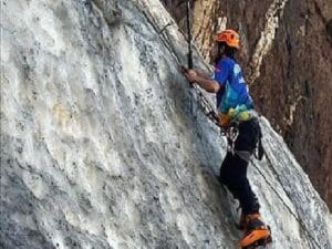 İnegöllü Sportmenler Cilo Dağında Buz Tırmanış Eğitimine Katıldı